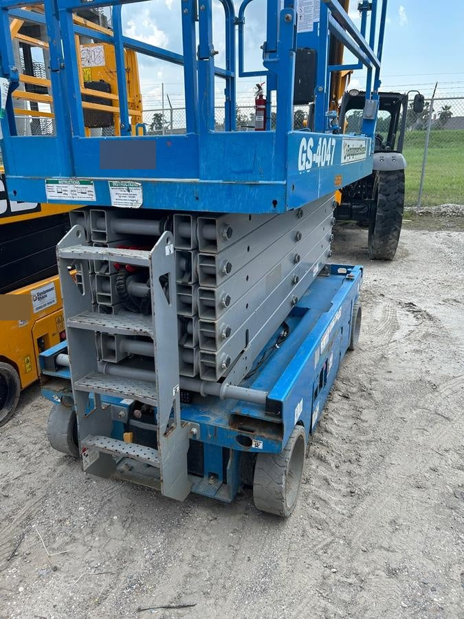 2019 GENIE GS-4047