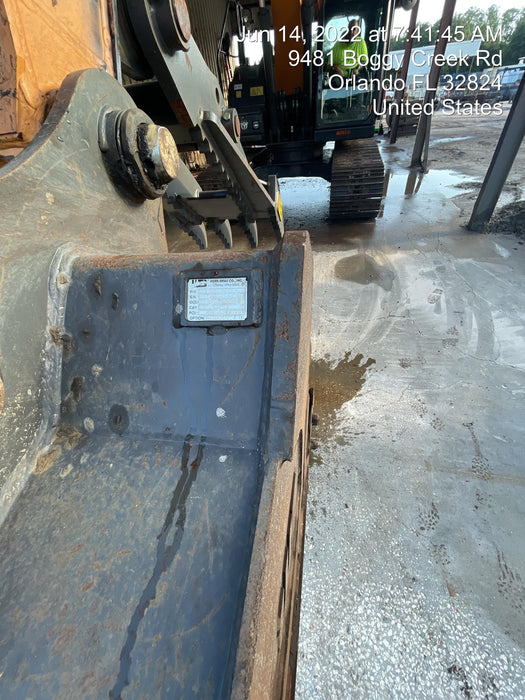 2019 WERK-BRAU 42" HD Bucket - Werk-Brau