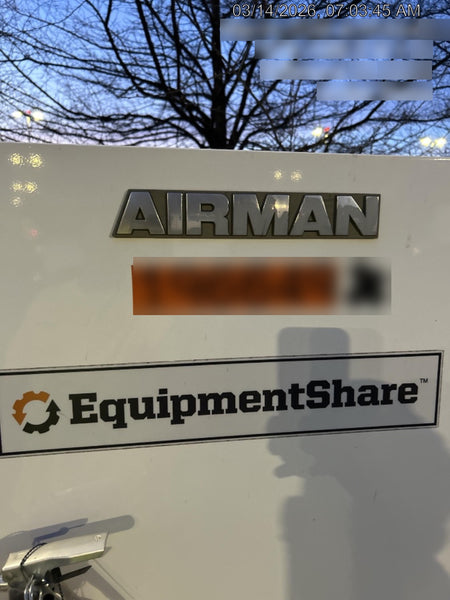 2021 AIRMAN SDG25S-8E1