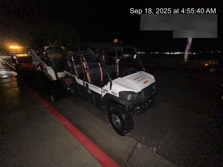 2022 KAWASAKI Mule PRO-DXT (Half Door)