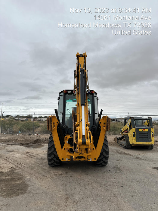 2023 JCB 3CX-14 Extendable Stick