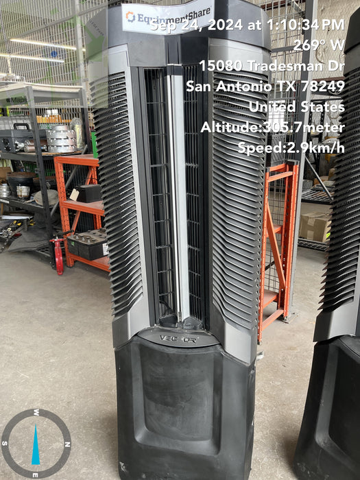 2023 VECTOR Vector Max