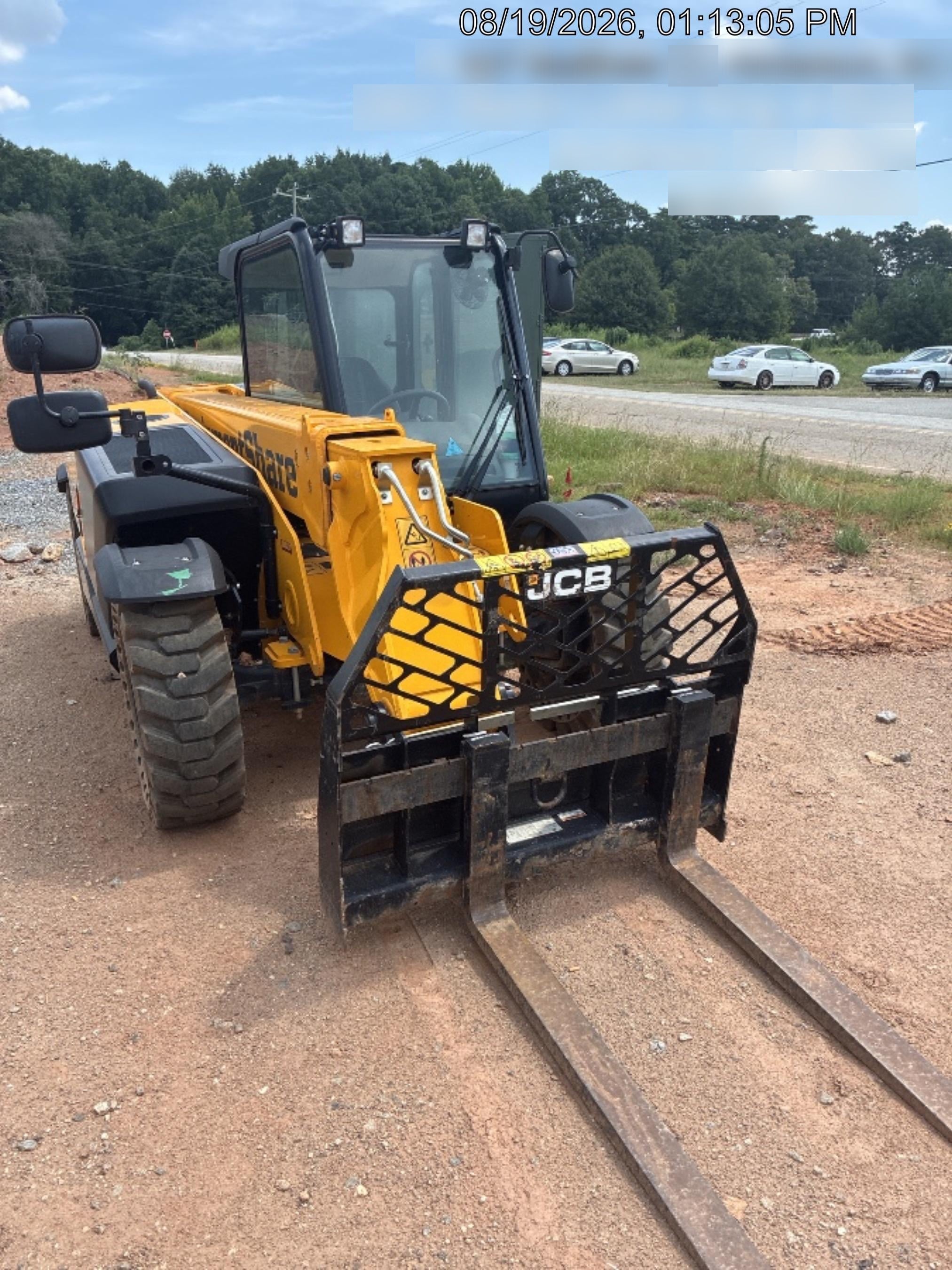 2025 JCB 505-20TC