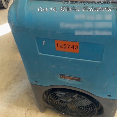 2020 DRI-EAZ LGR 7000XLi