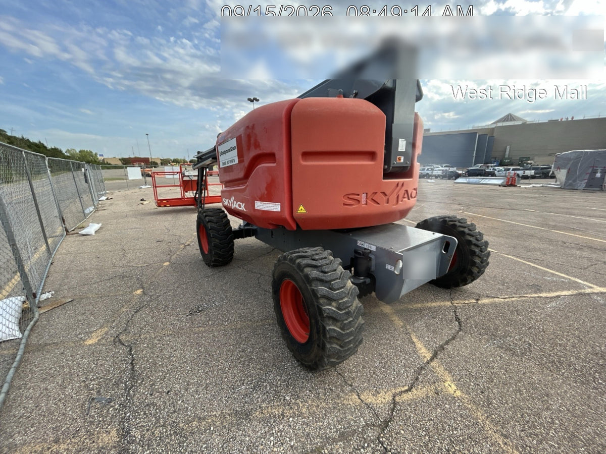 2019 SKYJACK SJ63 AJ