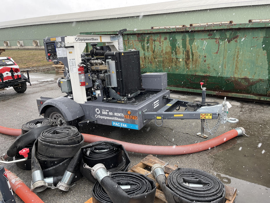 2023 ATLAS COPCO PAC F44 KD