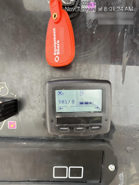 2021 JLG 660SJ