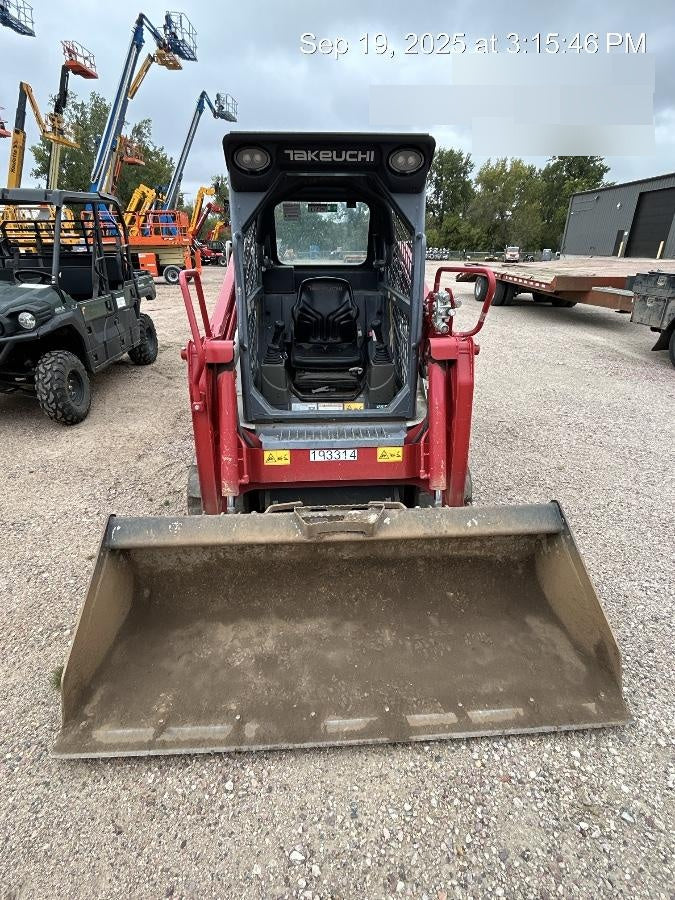 2021 TAKEUCHI TL6R