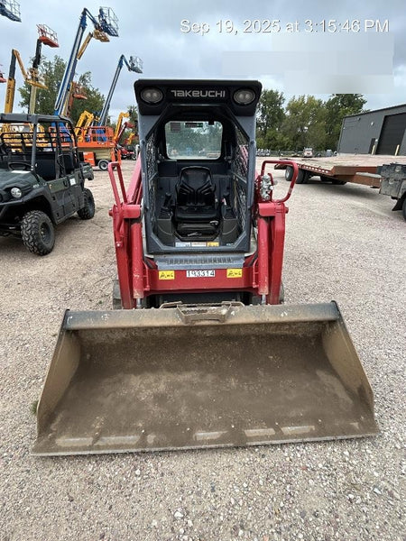 2021 TAKEUCHI TL6R