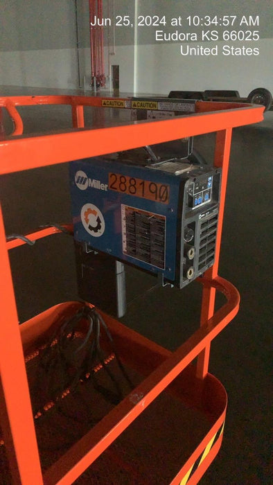 2023 MILLER ELECTRIC CST-280