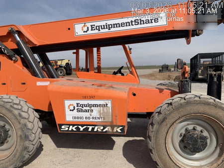 2021 SKYTRAK 10054