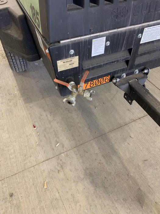 2021 SULLAIR 185D-DPQ KU4F