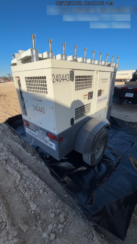 2022 ATLAS COPCO QAS45 CWK