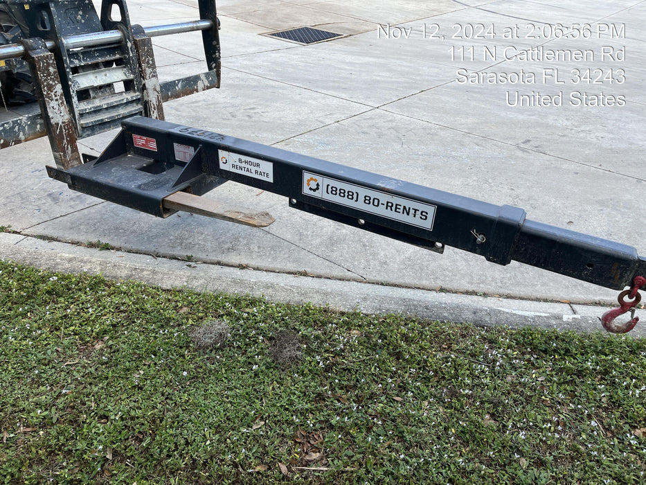 2024 ARROW MATERIAL HANDLING CE60-TH-STP