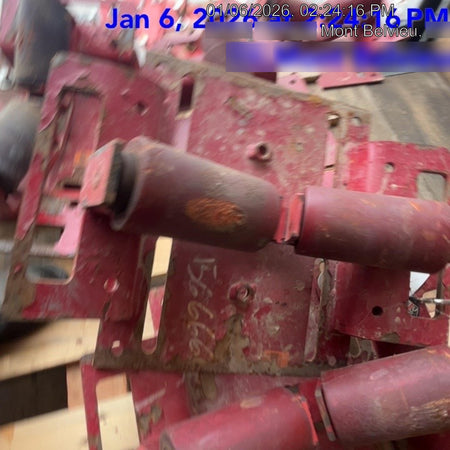 2021 KEY PLANT Pipe Conveyor