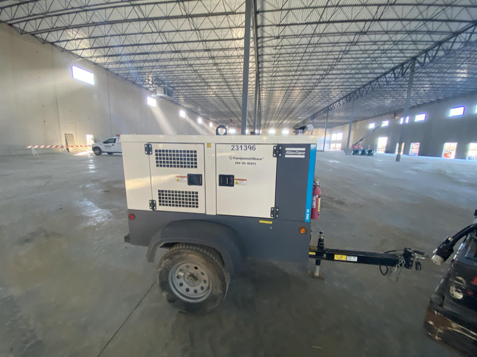 2022 ATLAS COPCO QAS25 CWK
