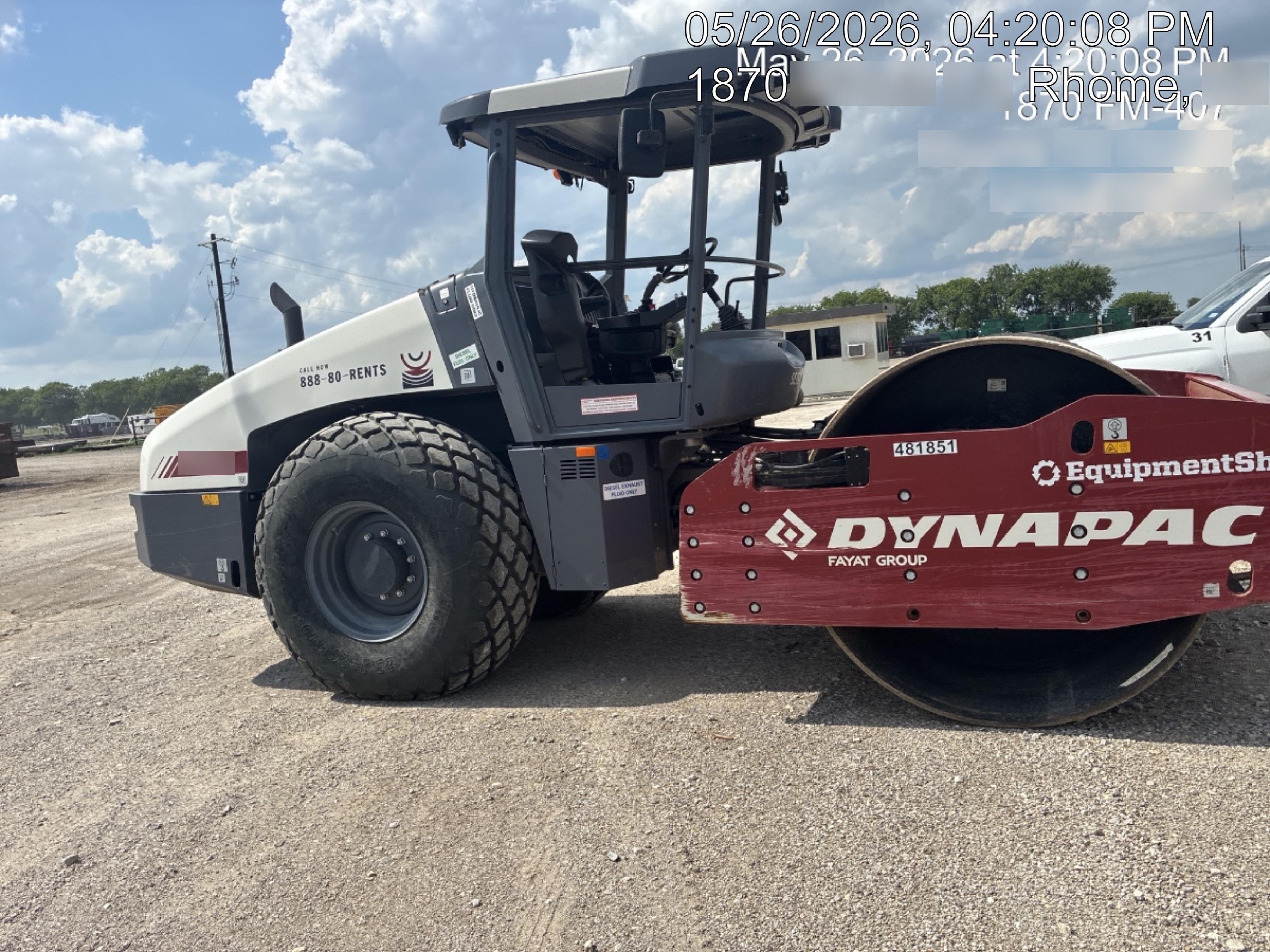 2024 DYNAPAC CA2500D