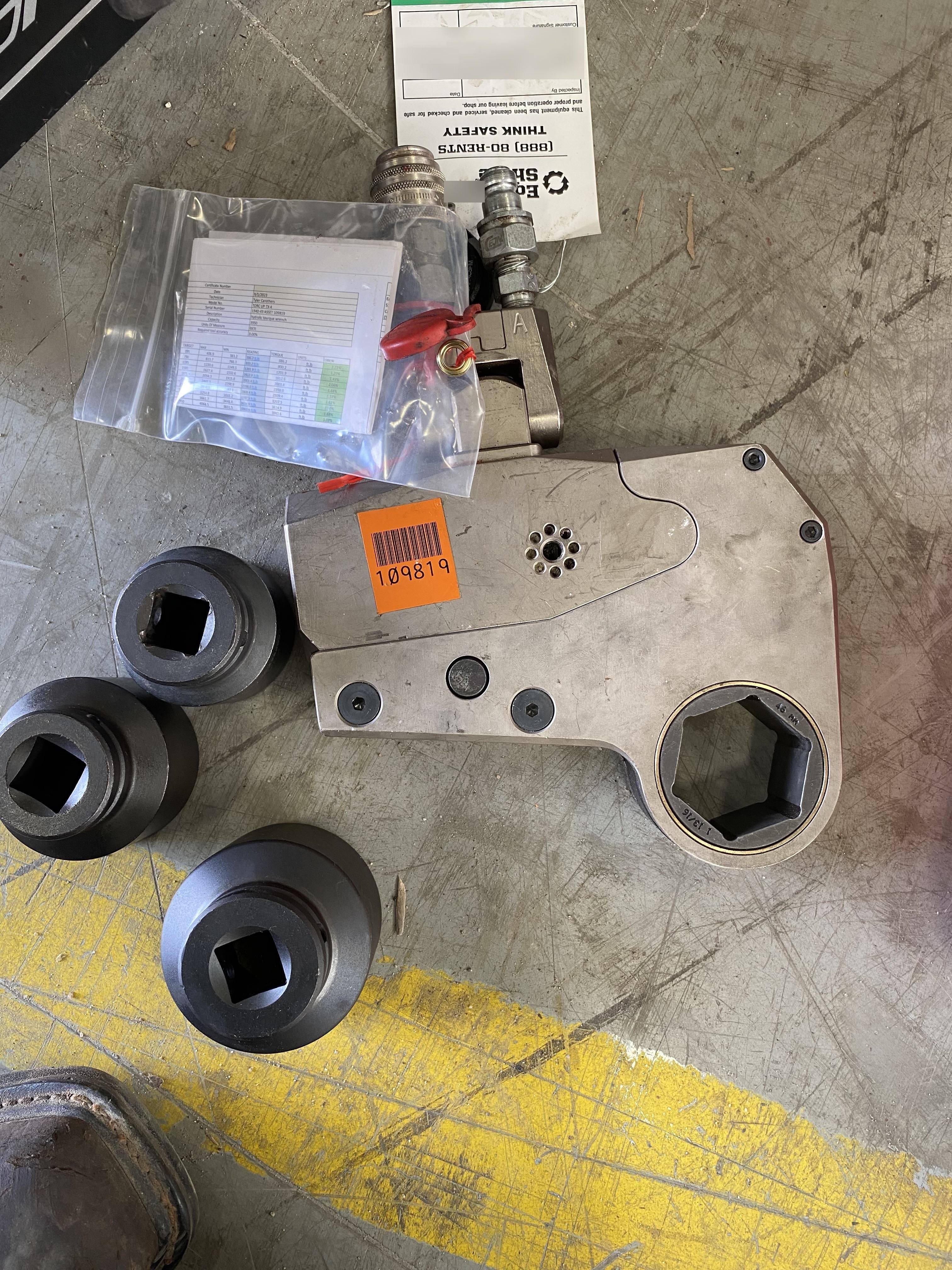 2020 TORCUP TXU-4