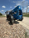 2018 Genie GTH-636 Genie GTH-636 w/Open ROPS, Solid Tires, Work Light/Beacon, 48" Carriage and Forks