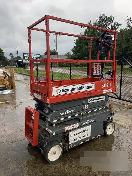2021 SKYJACK SJ3219