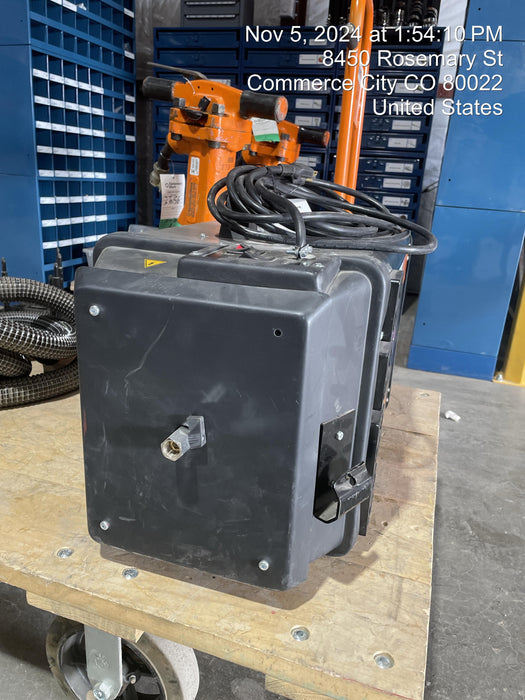 2022 LINCOLN ELECTRIC K4260-4