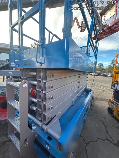 2024 GENIE GS-4655