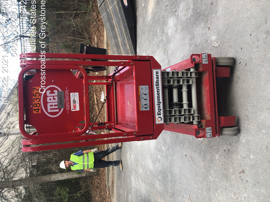 2019 MEC 1330SE Standard Options, MachineLink Keypad and Telematics