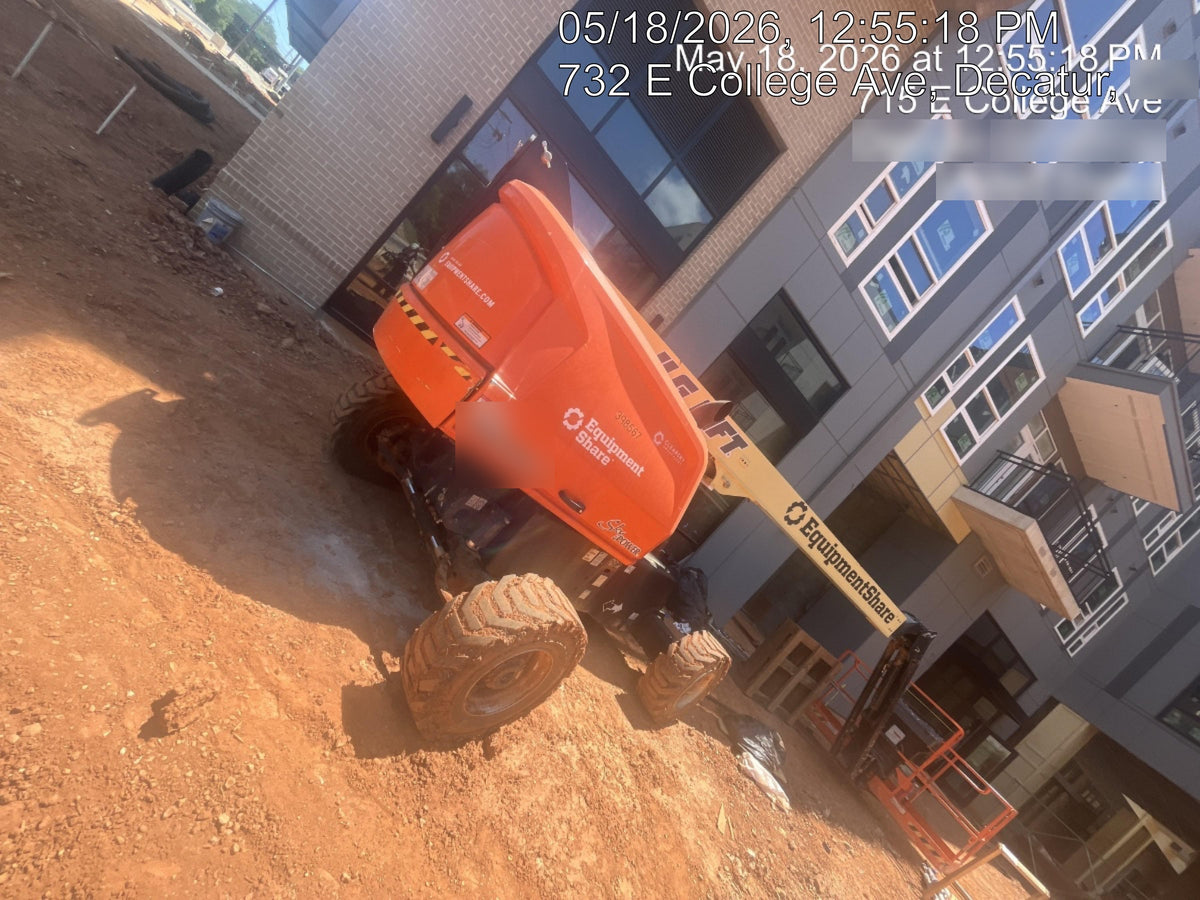 2024 JLG 460SJ