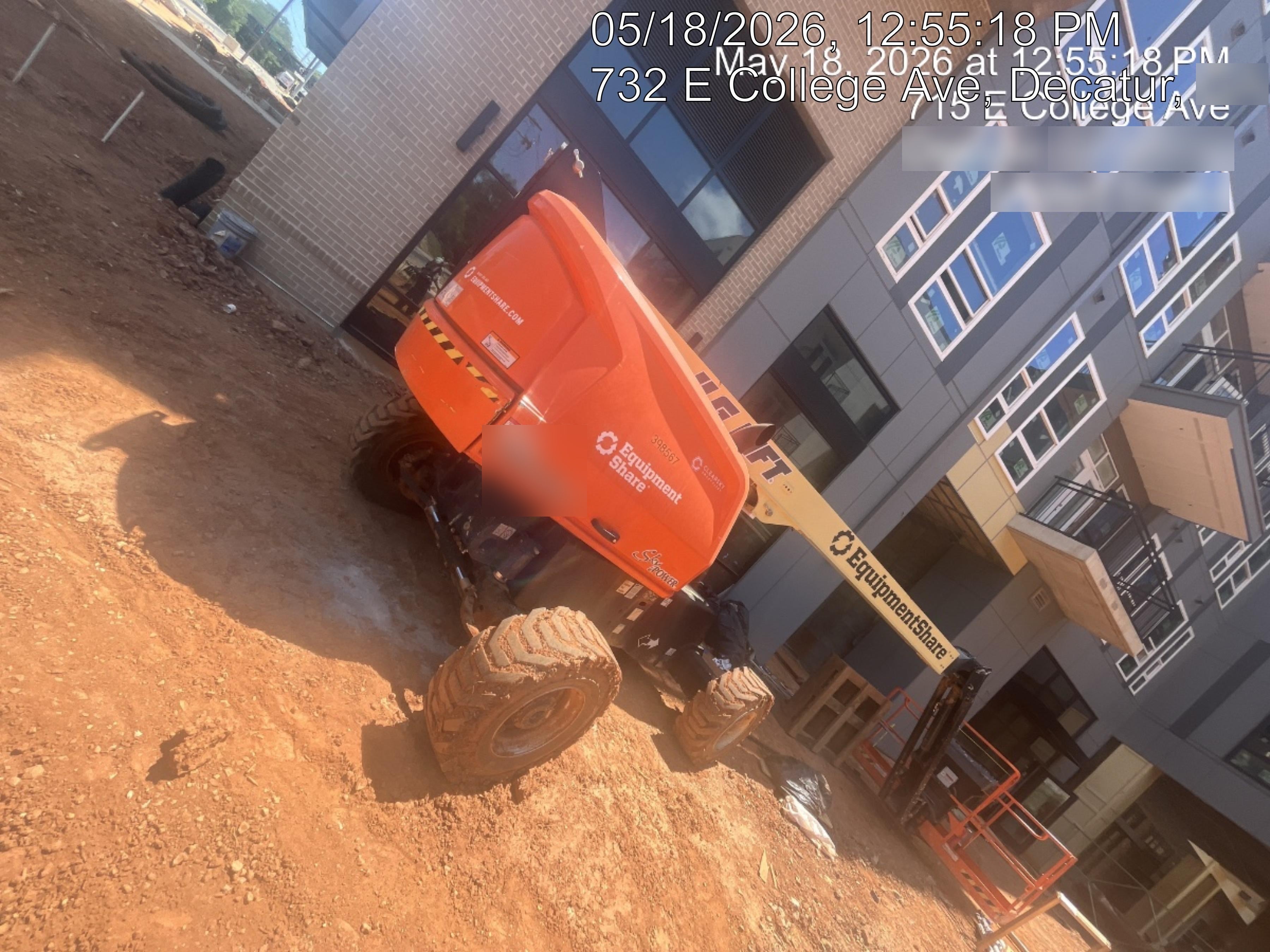 2024 JLG 460SJ