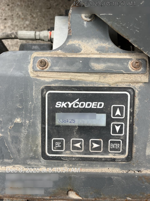 2017 SKYJACK SJIII-4632