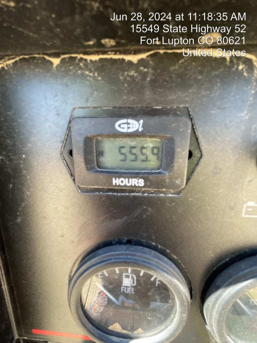 2022 Lincoln Electric LE400 Kubota V1505, Trlr, Cable Rack, Light Kit, ES Decals, T3