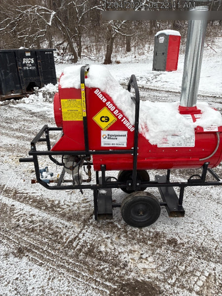 2024 CAMPO EB400G-RE3