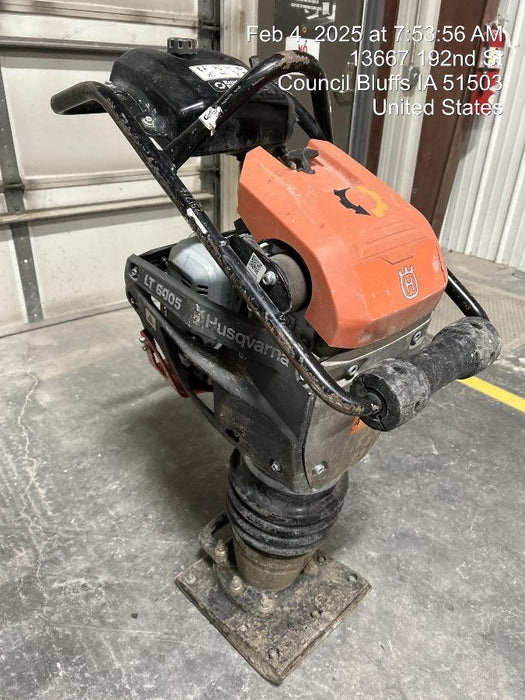 2024 HUSQVARNA LT6005