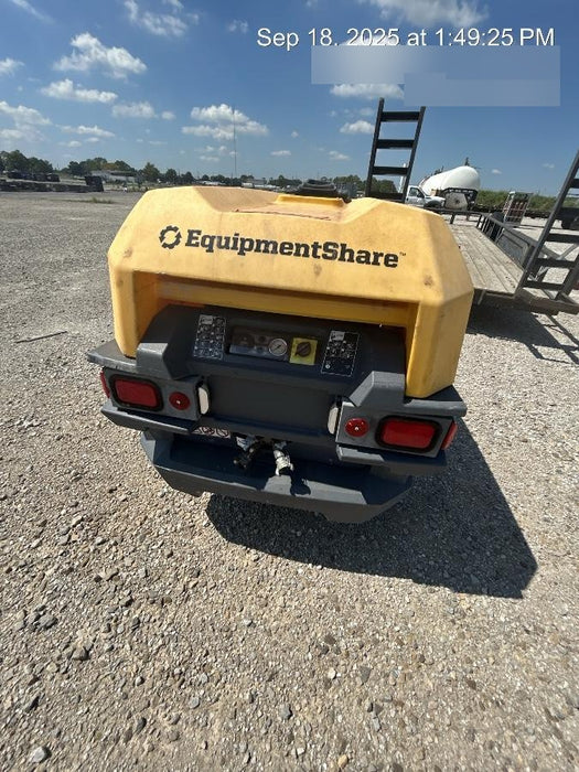 2022 ATLAS COPCO XAS 110