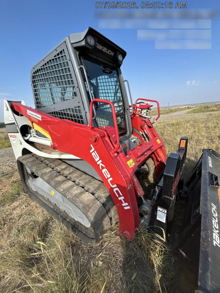 2024 TAKEUCHI TL12R2-CRR