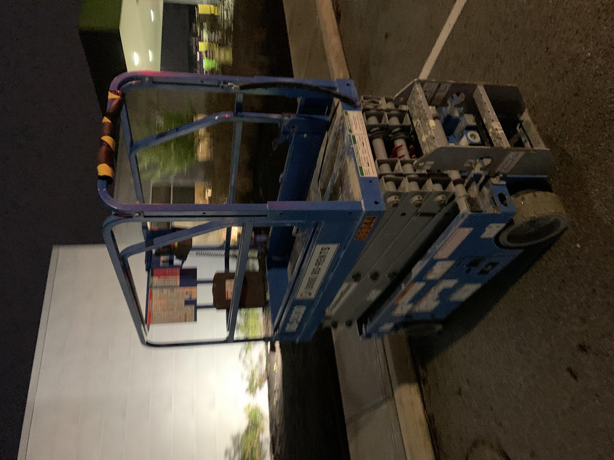 2020 Genie GS-1930 Standard Machine