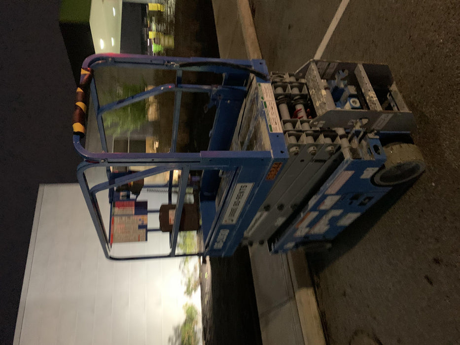 2020 Genie GS-1930 Standard Machine