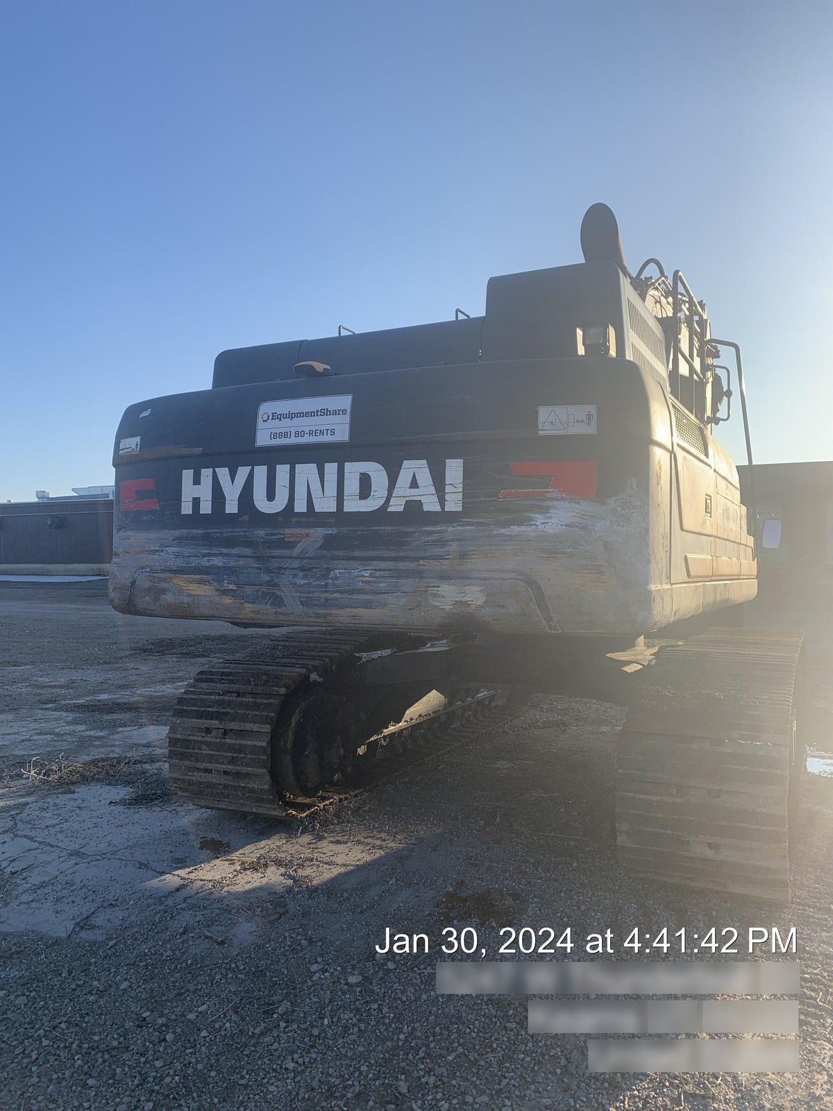 2017 HYUNDAI HX520L