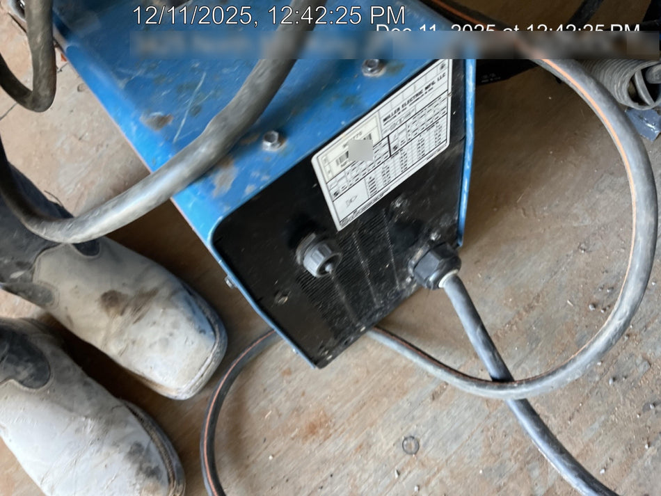 2025 MILLER ELECTRIC CST-282