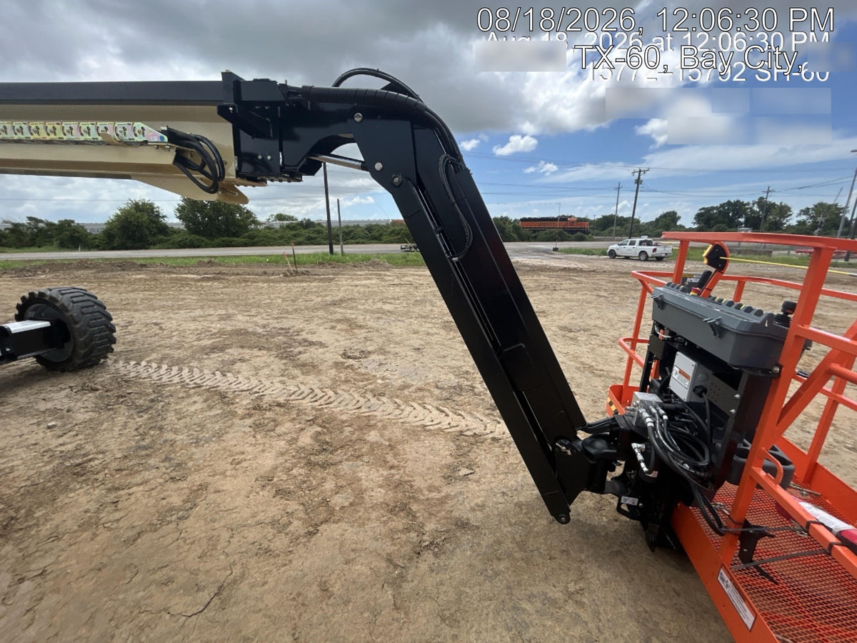 2026 JLG 660SJ