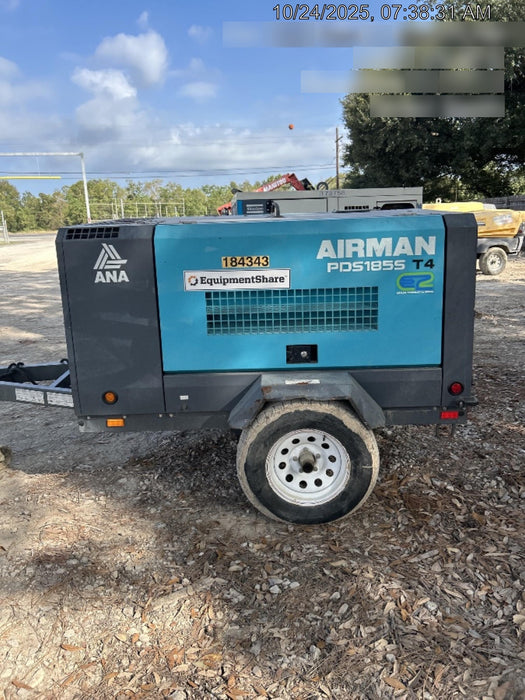 2021 AIRMAN PDS185S-6E1