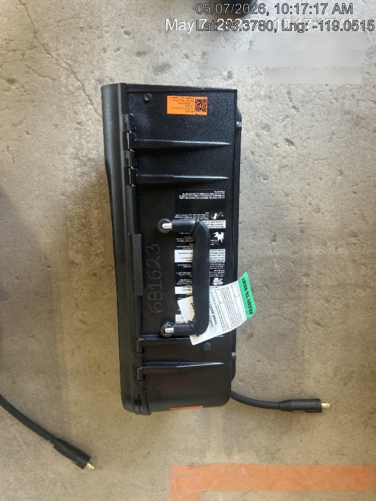 2026 LINCOLN ELECTRIC LN-25X w/Flowmeter