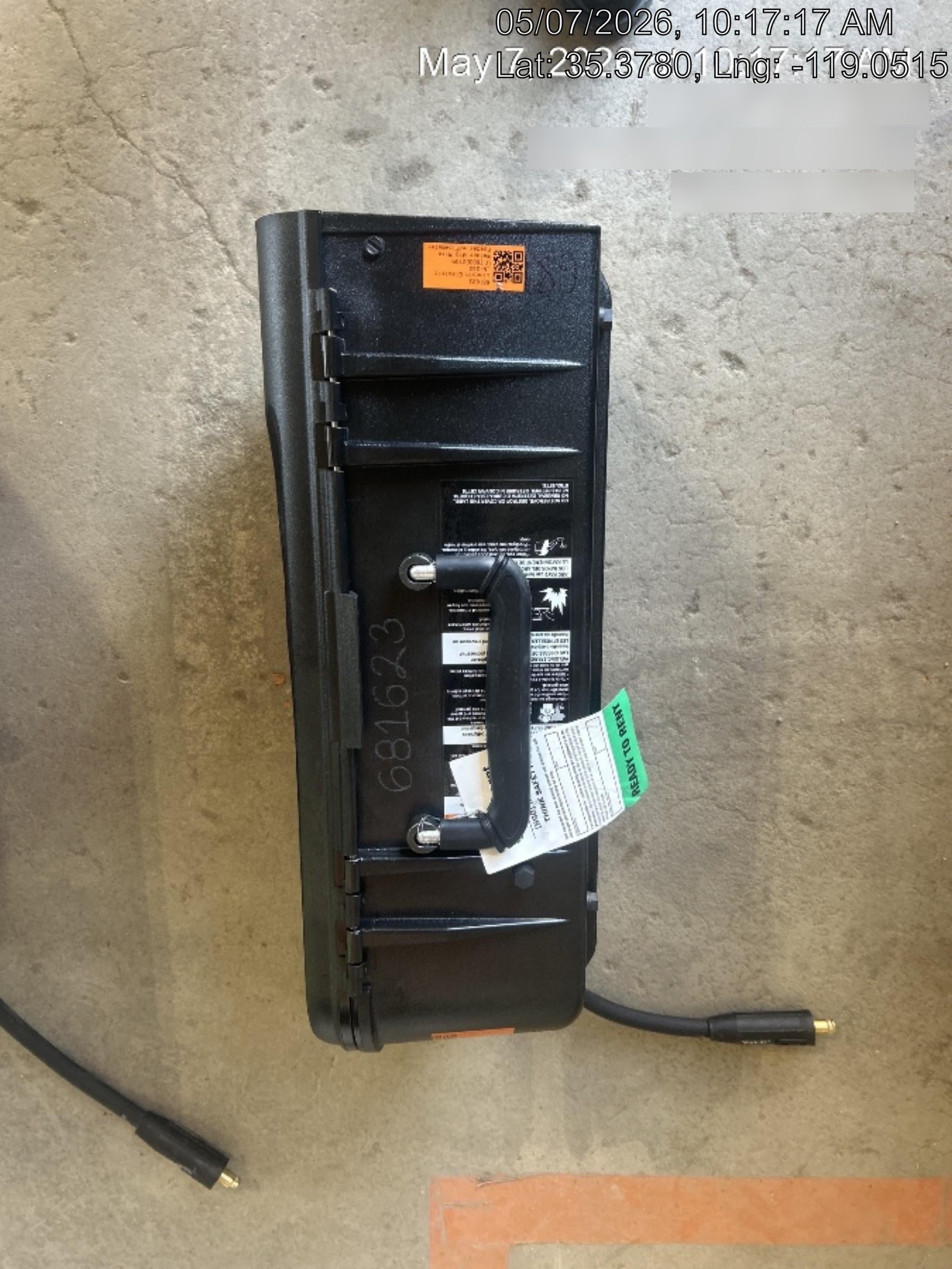2026 LINCOLN ELECTRIC LN-25X w/Flowmeter