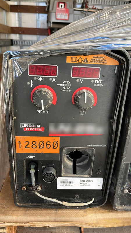 2021 LINCOLN ELECTRIC LN-25X