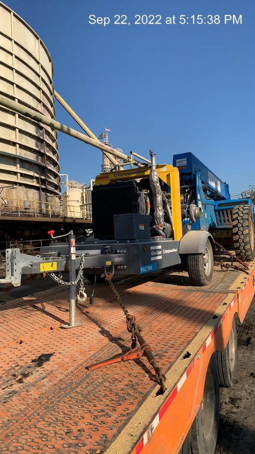 2022 ATLAS COPCO PAC F66 KD