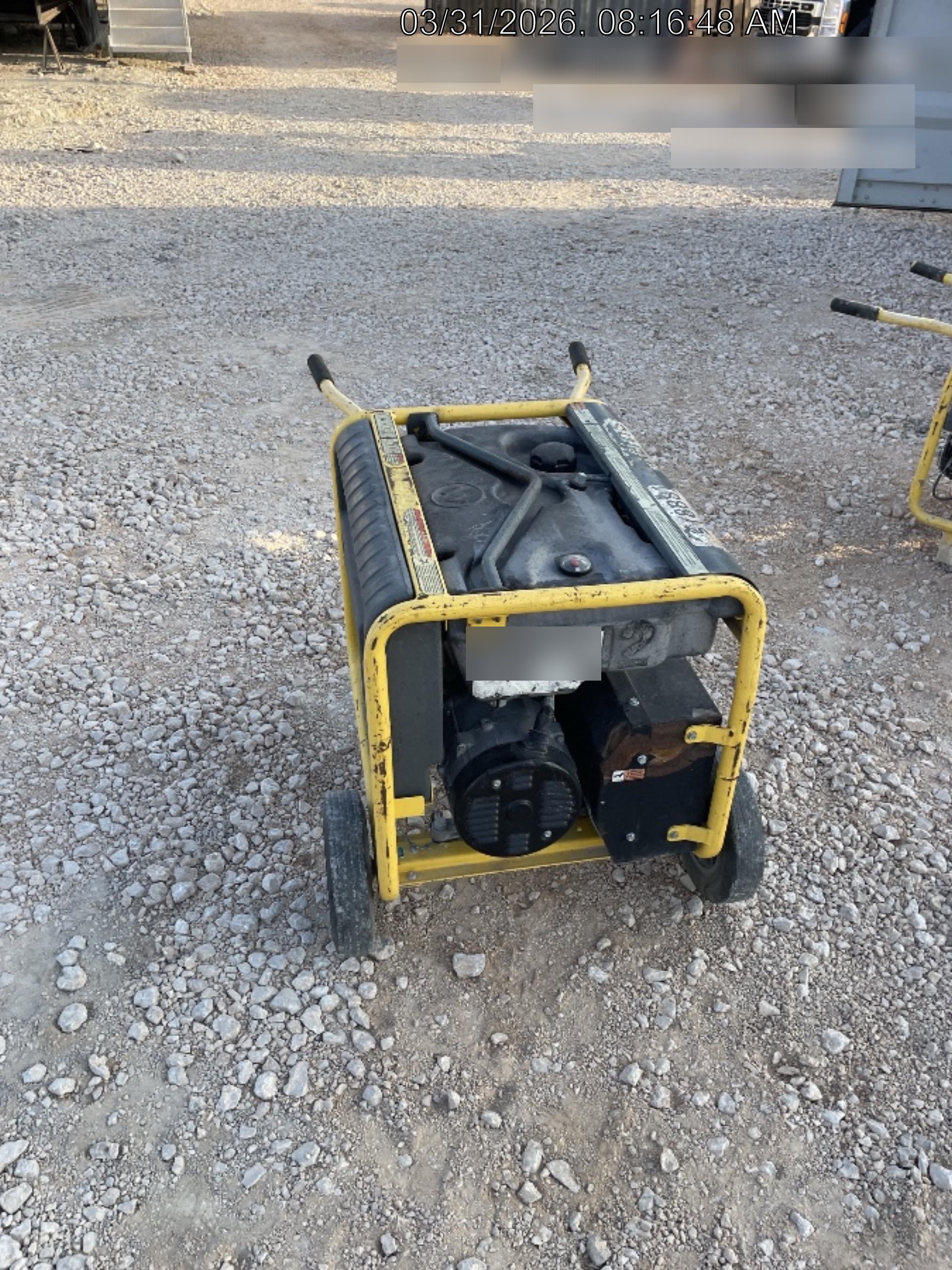 2018 WACKER NEUSON GP6600A