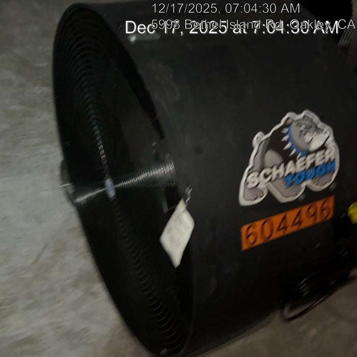 2025 SCHAEFER VKM36-2-B-O