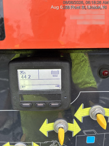 2025 JLG E300AJP