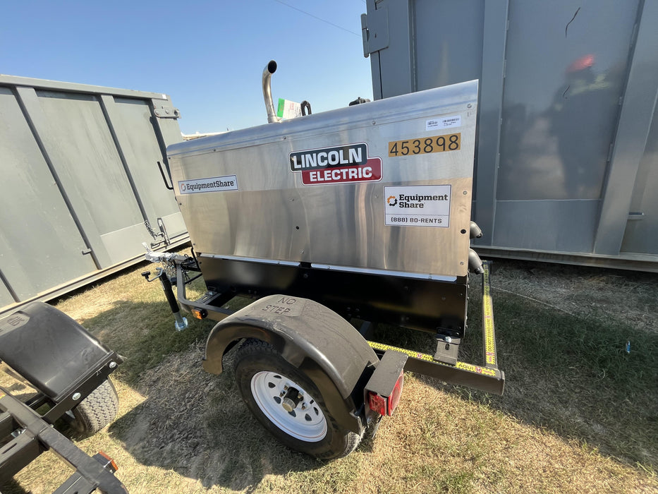 2024 LINCOLN ELECTRIC LE400