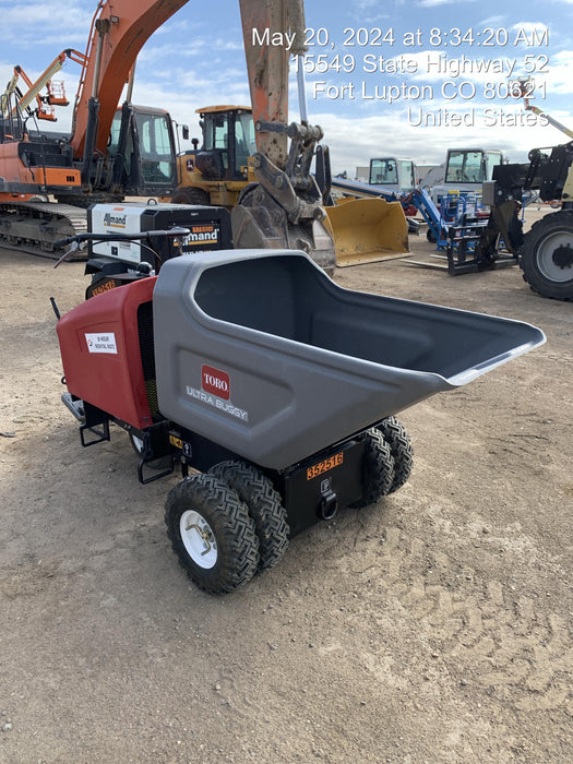 2023 TORO MB-1600